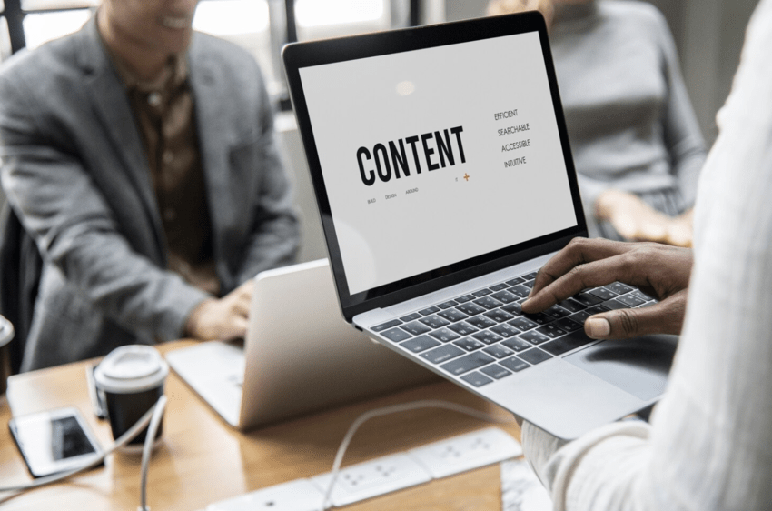 Content Marketing