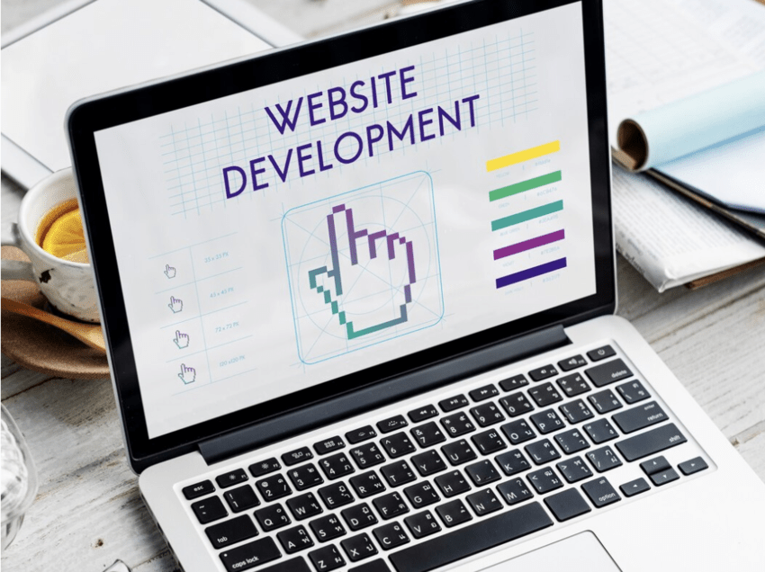 Web & App Development